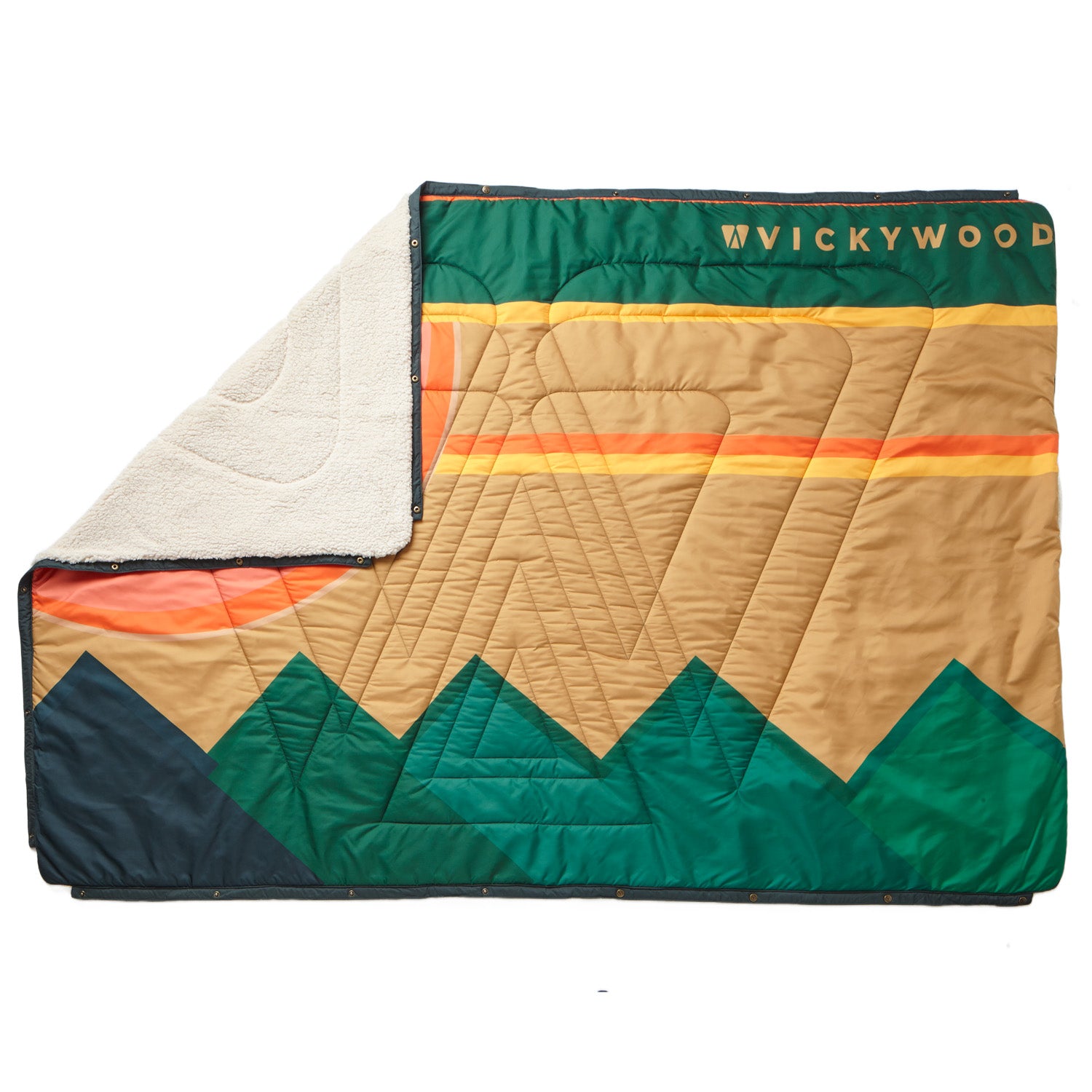 VOITED x VICKYWOOD CLOUDTOUCH® Decke HARVEST MOON